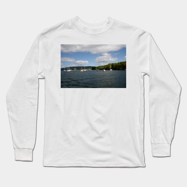 850_4958 Long Sleeve T-Shirt by wgcosby